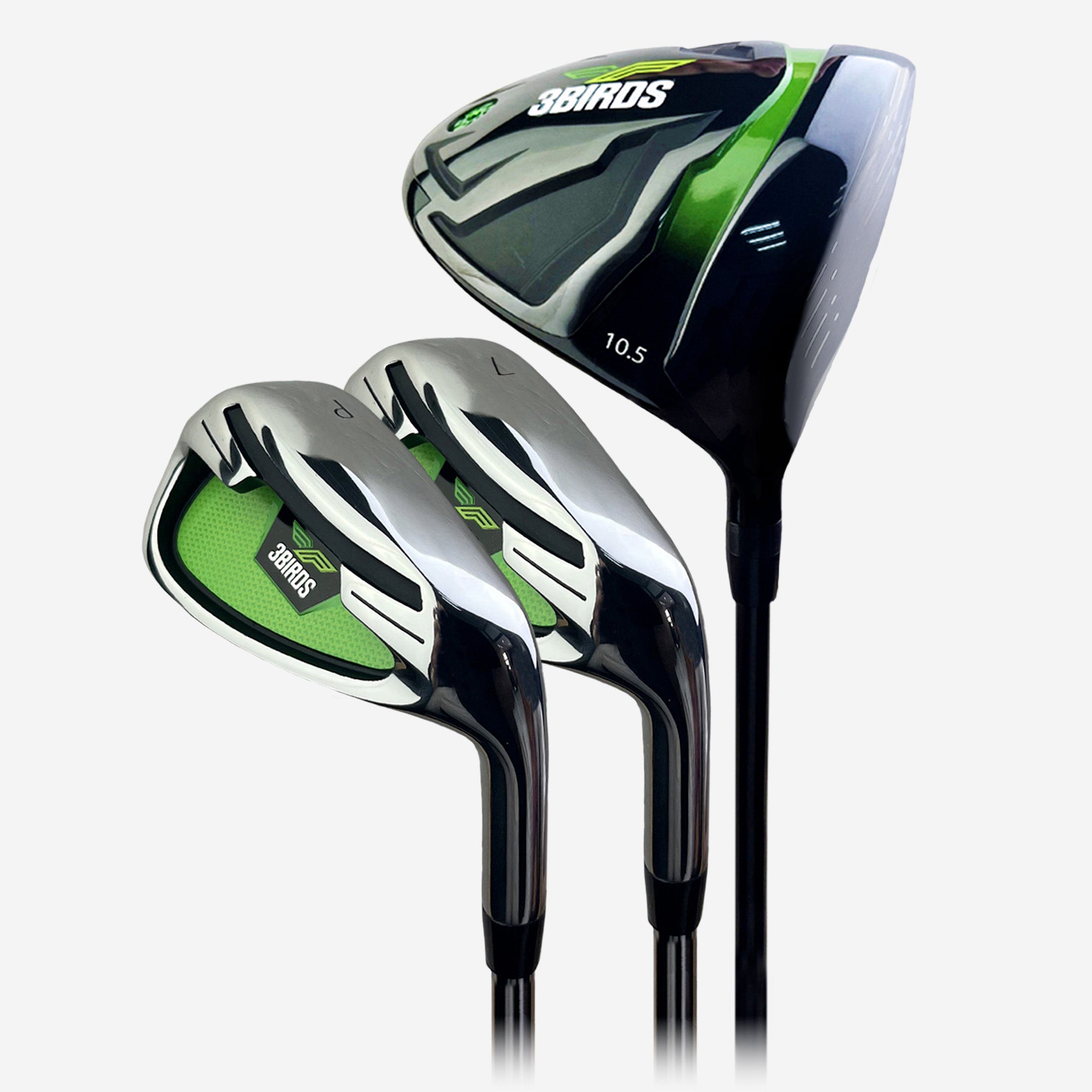 The Driving Range Collection